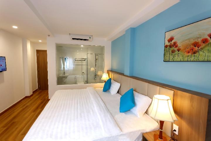 ソゴ- ホテル 写真