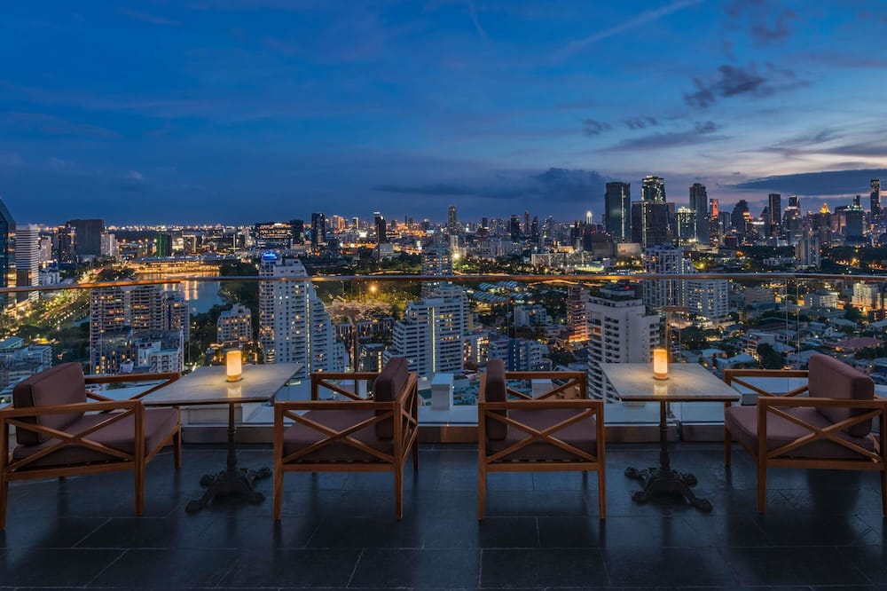 ソフィテル バンコク スクンビット ホテル 写真