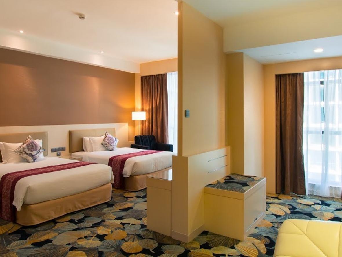 インペリアル ホテル 写真