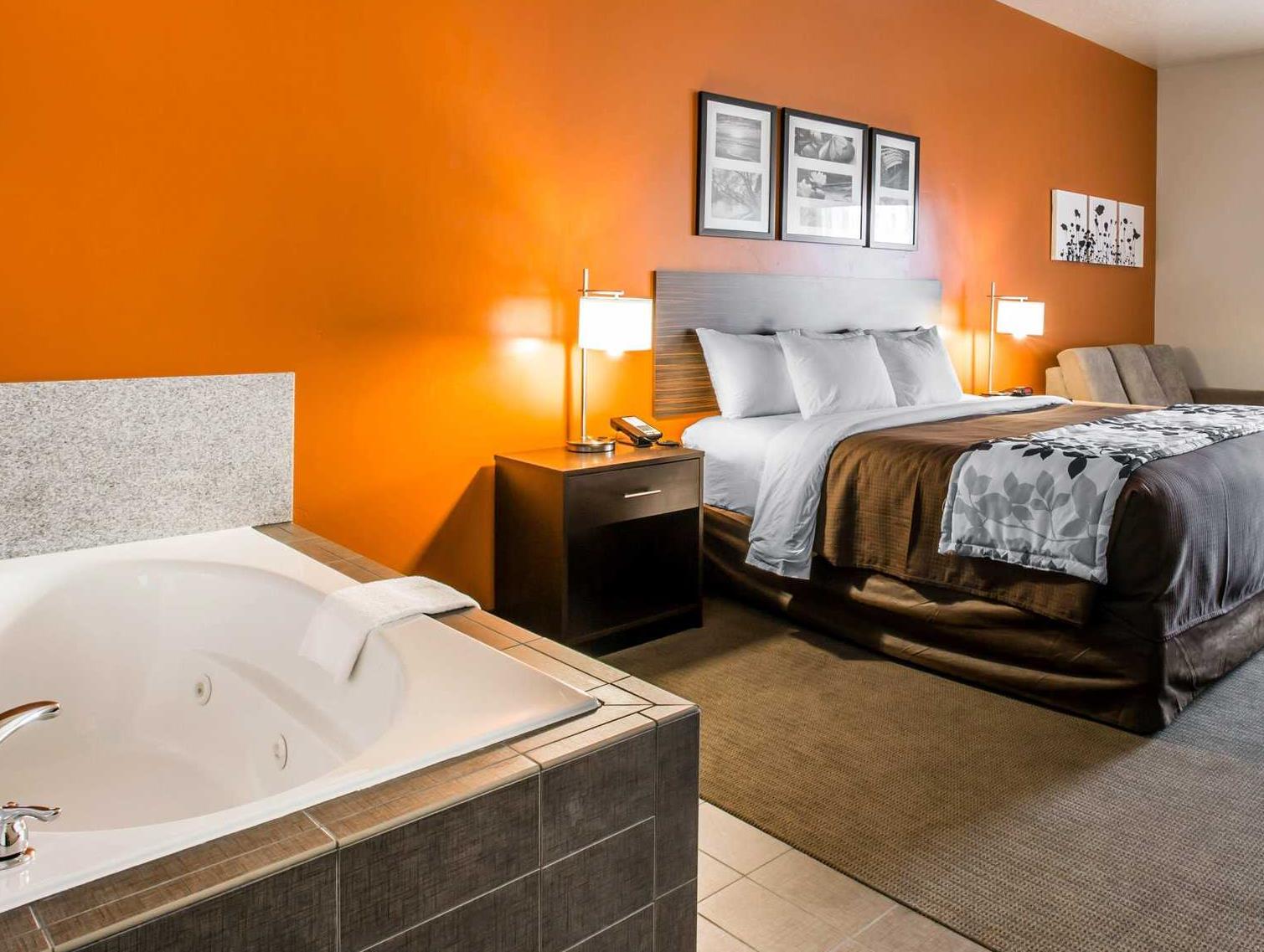 Sleep Inn & Suites Page at Lake Powell 写真