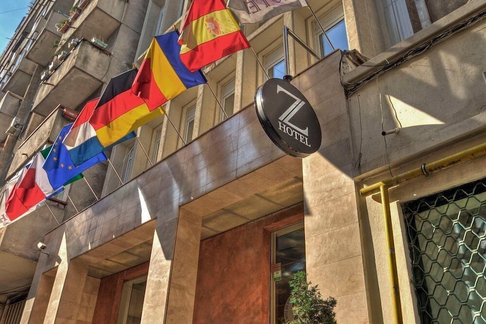 Z ブティック ホテル 写真