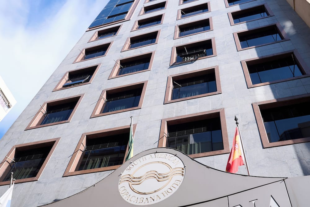 サウス アメリカン コパカバーナ ホテル 写真