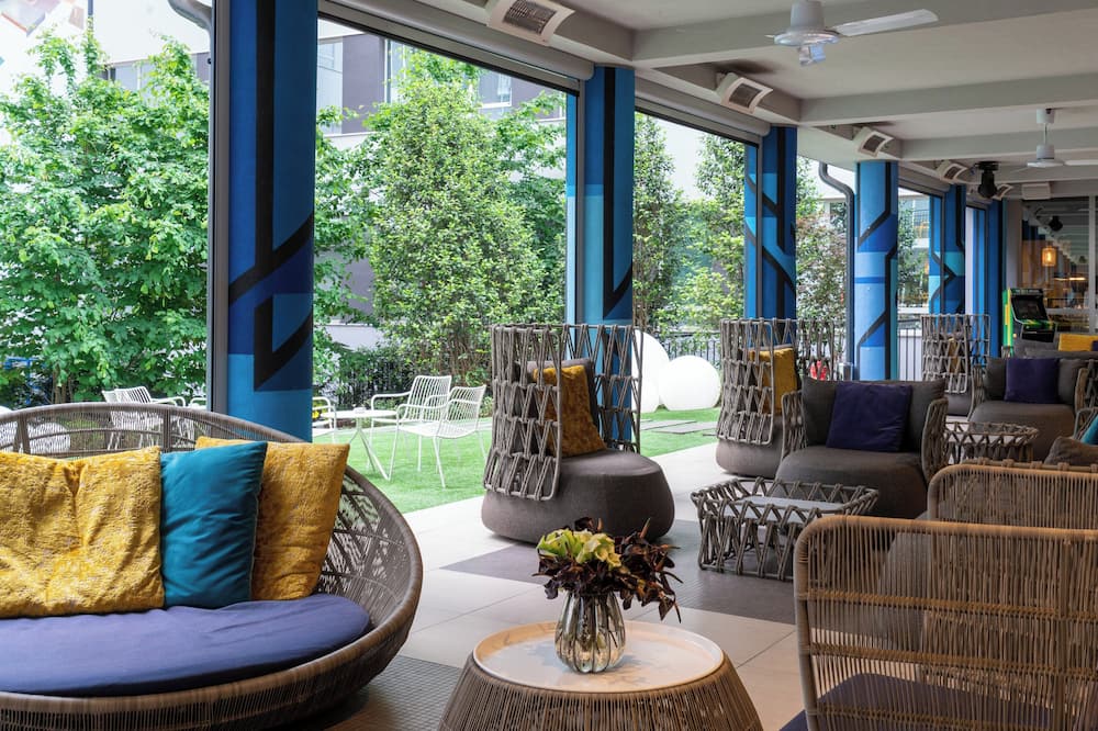 NYX ホテル ミラノ バイ レオナルド ホテルズ 写真