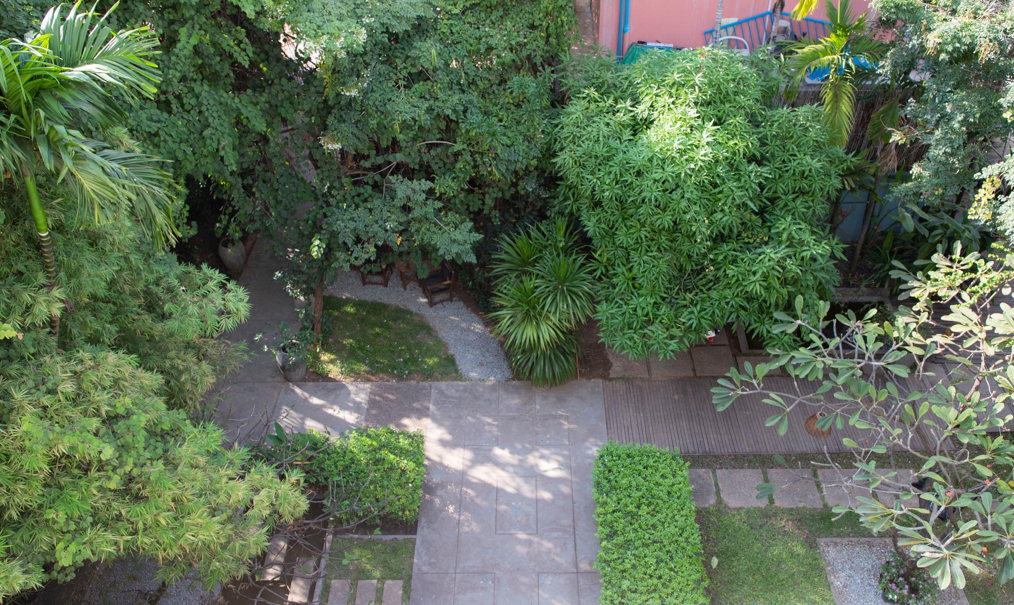 アンバー アンコール ヴィラ ホテル アンド スパ 写真