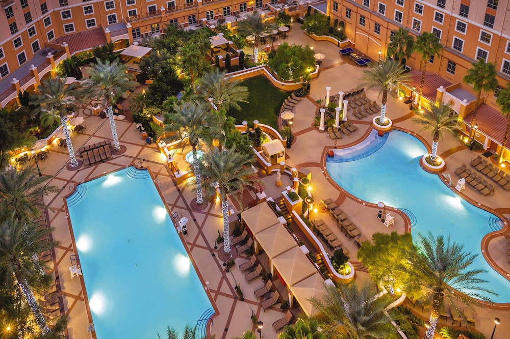 クラブ ウィンダム グランド デザート 写真