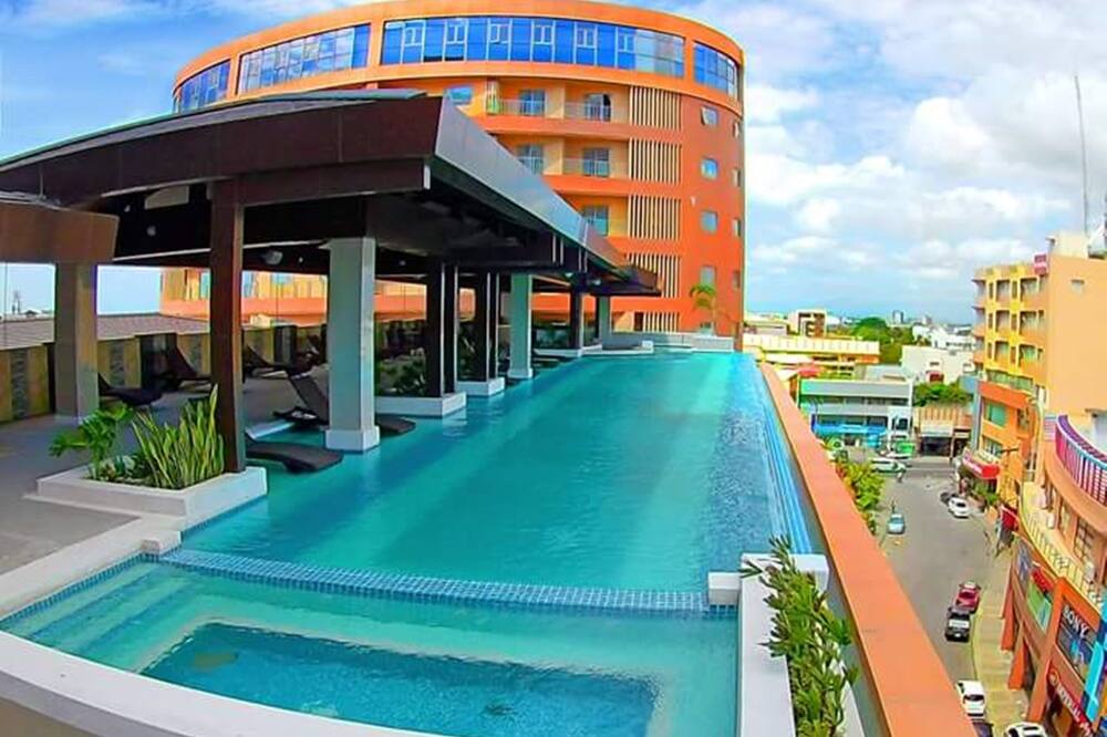 グランド シン インペリアル ホテル 写真