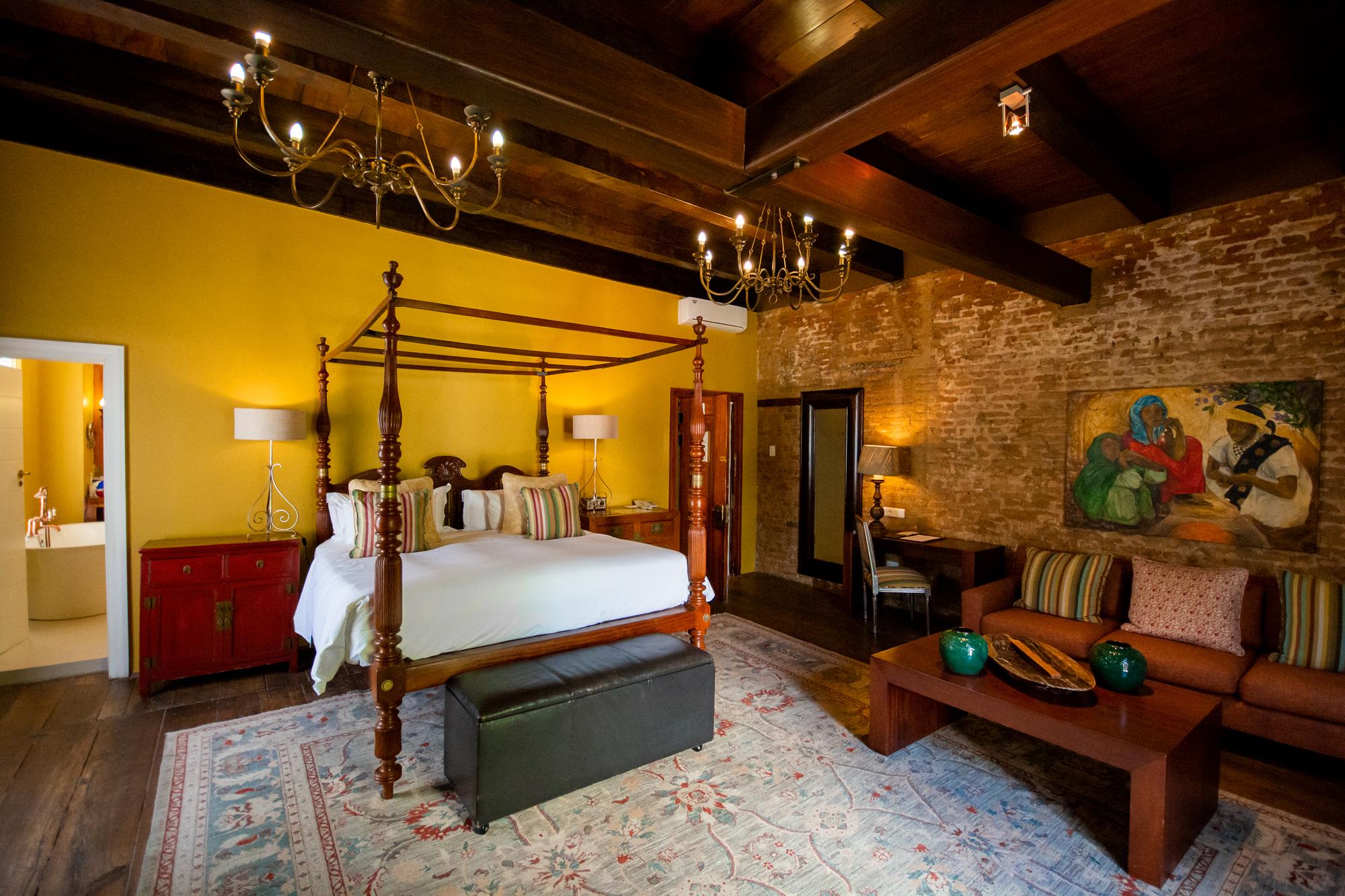 ケープ ヘリテージ ホテル 写真