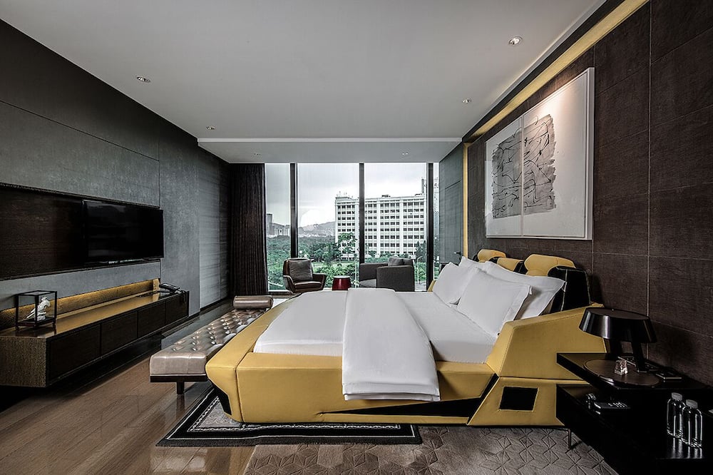 フイ ホテル シンセン 写真