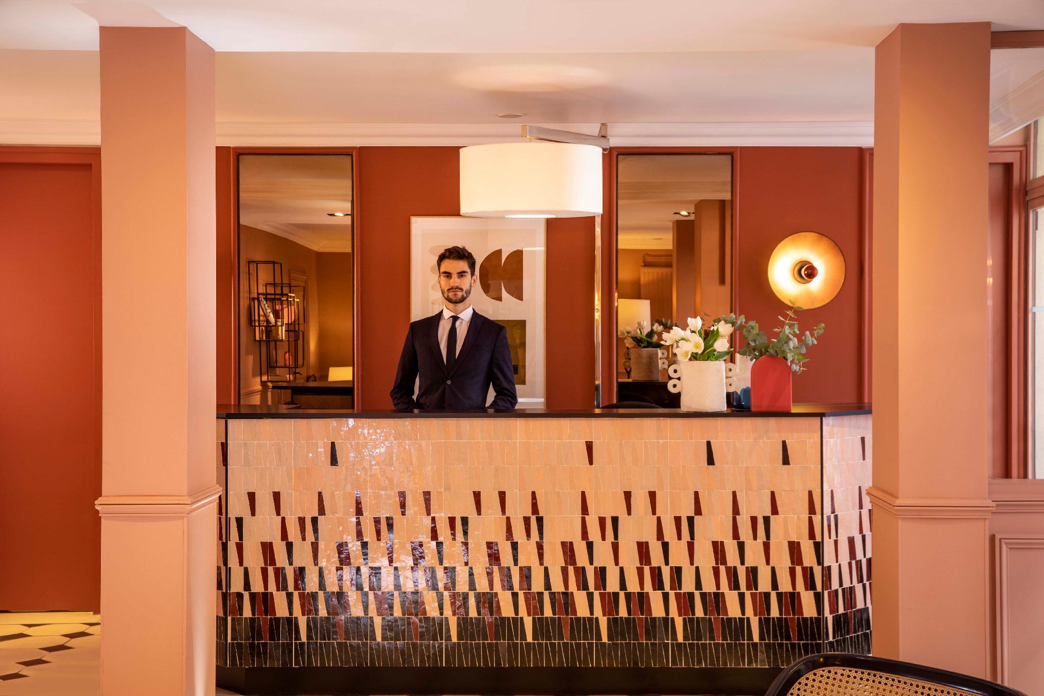 ホテル ルレ ボスケ 写真