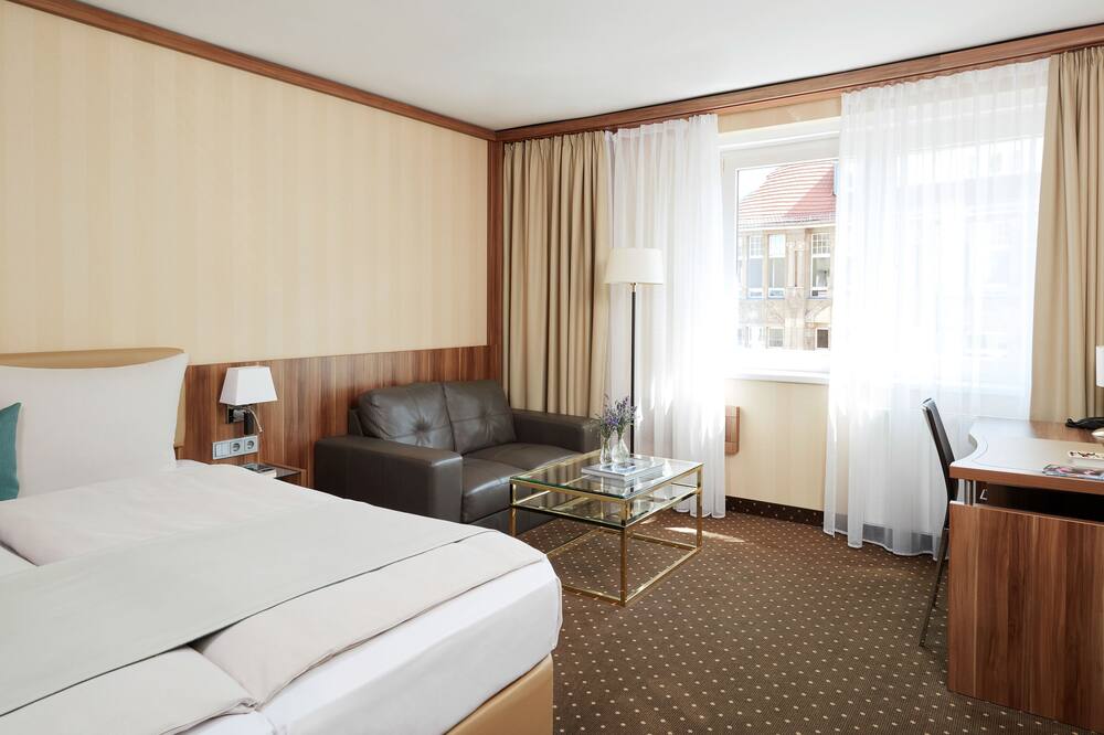 リビング ホテル ベルリン ミッテ 写真