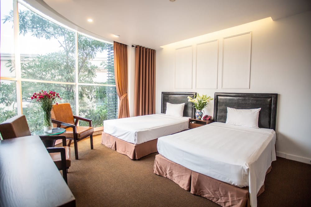 ディン ホテル 写真