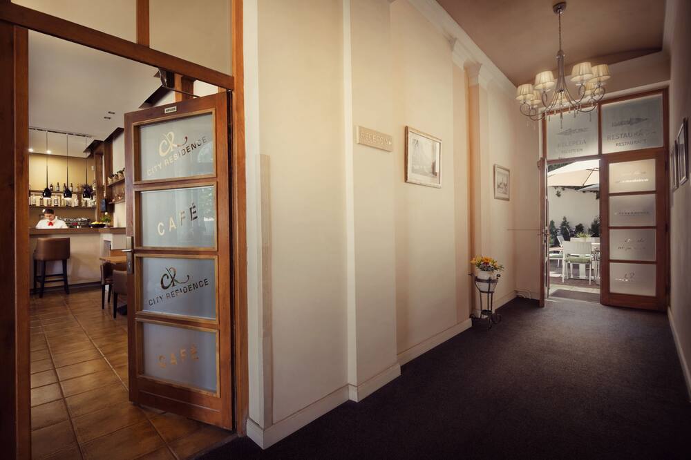 City Residence Apartment Hotel 写真