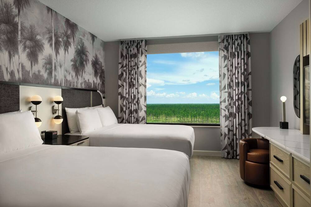 カリブ ロイヤル オーランド 写真