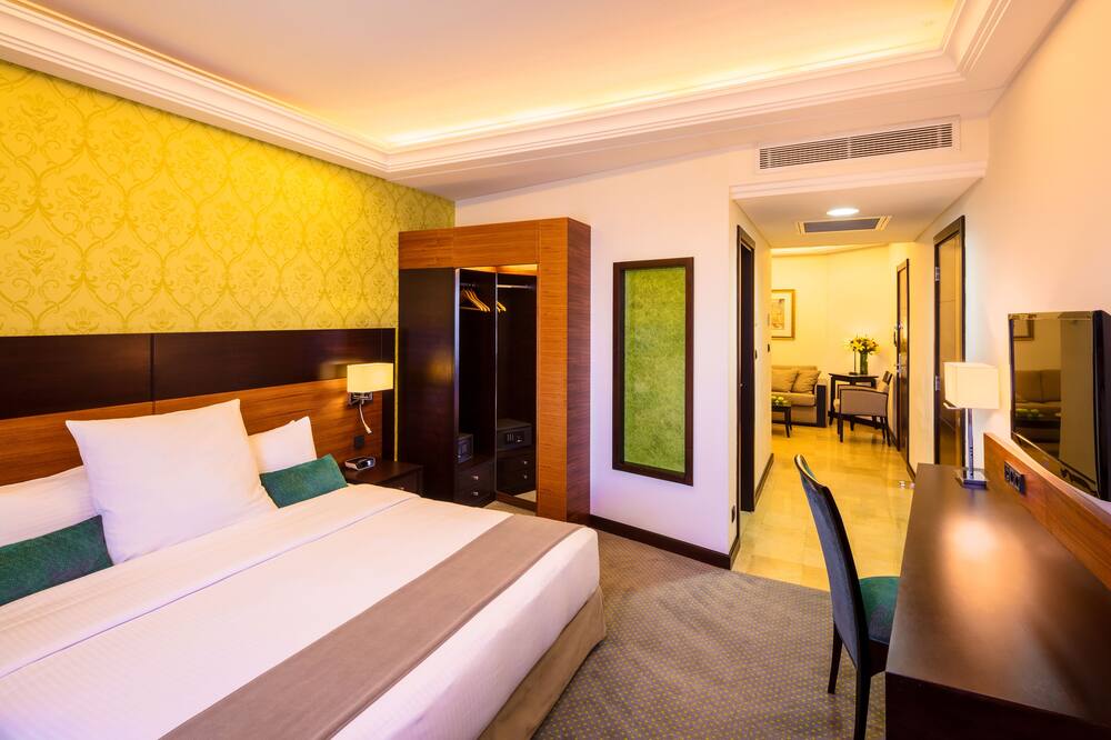 コープ エグゼクティブ ホテル アンマン 写真