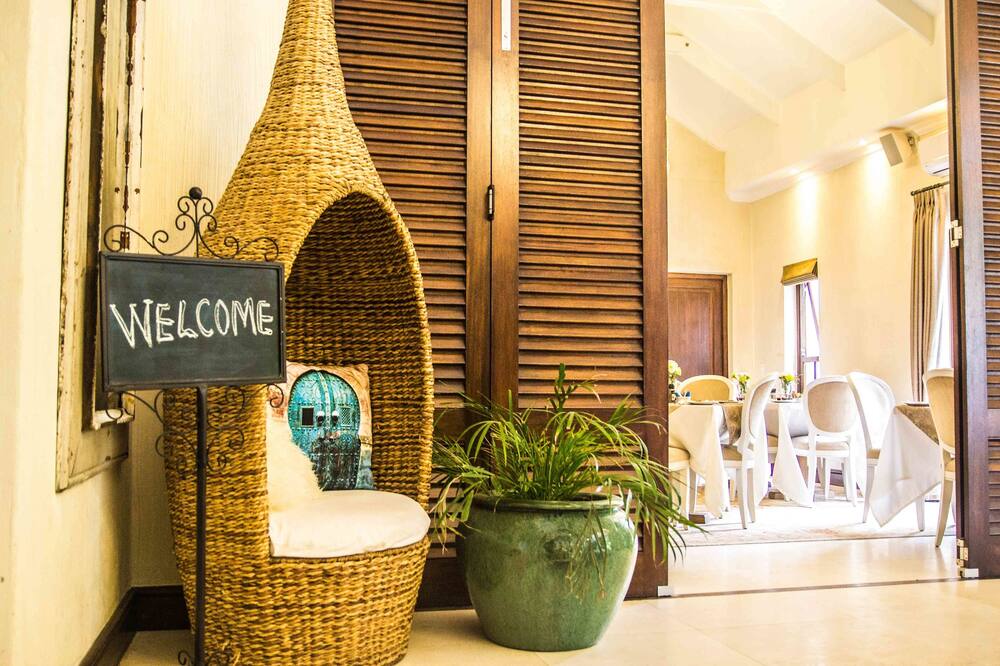 ホームステッド ヴィラズ 写真