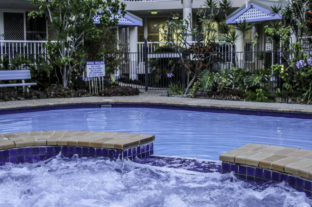 サーファーズ ビーチ ホリデー アパートメンツ 写真