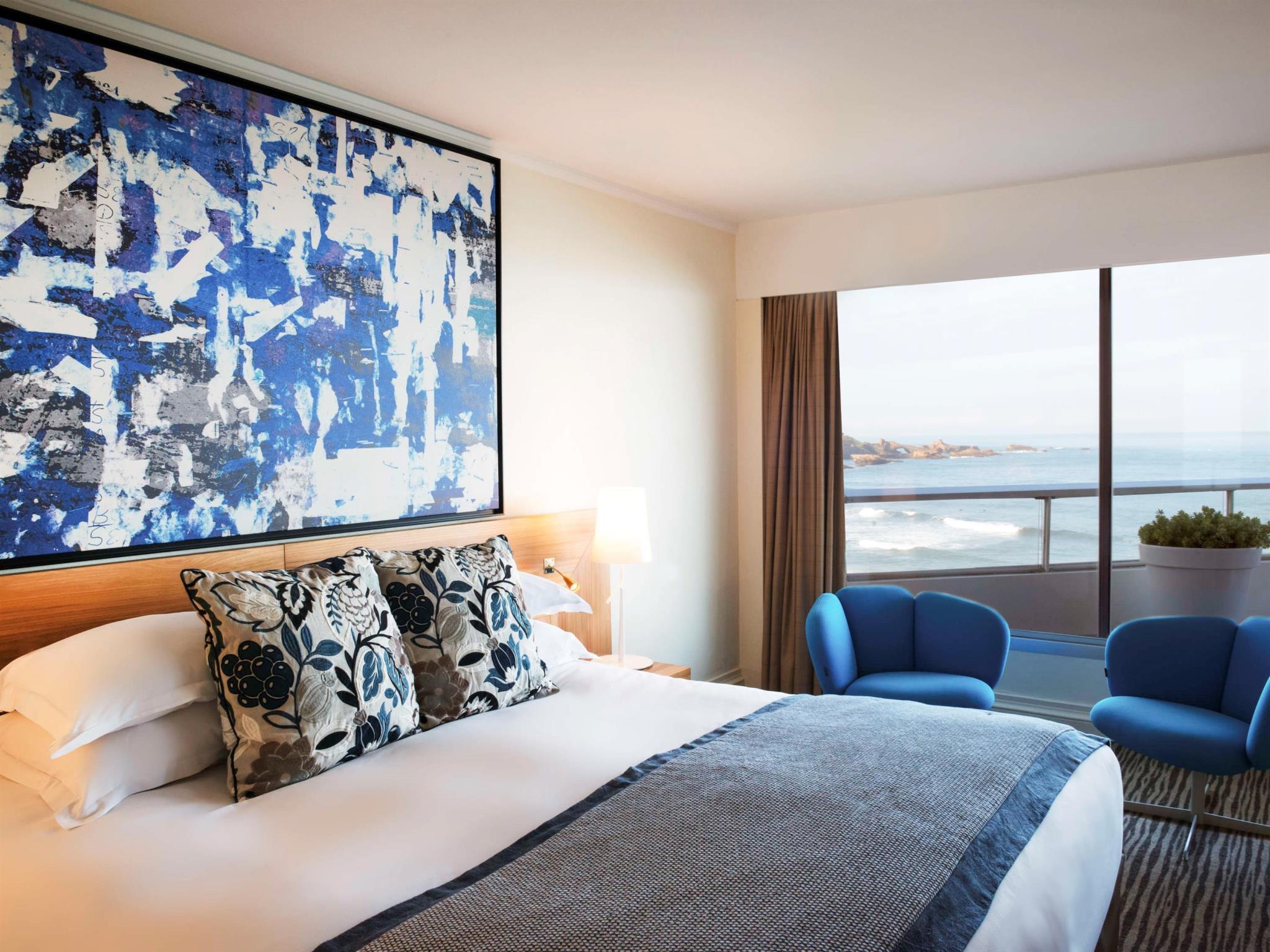 Sofitel Biarritz Le Miramar Thalassa Sea and Spa 写真