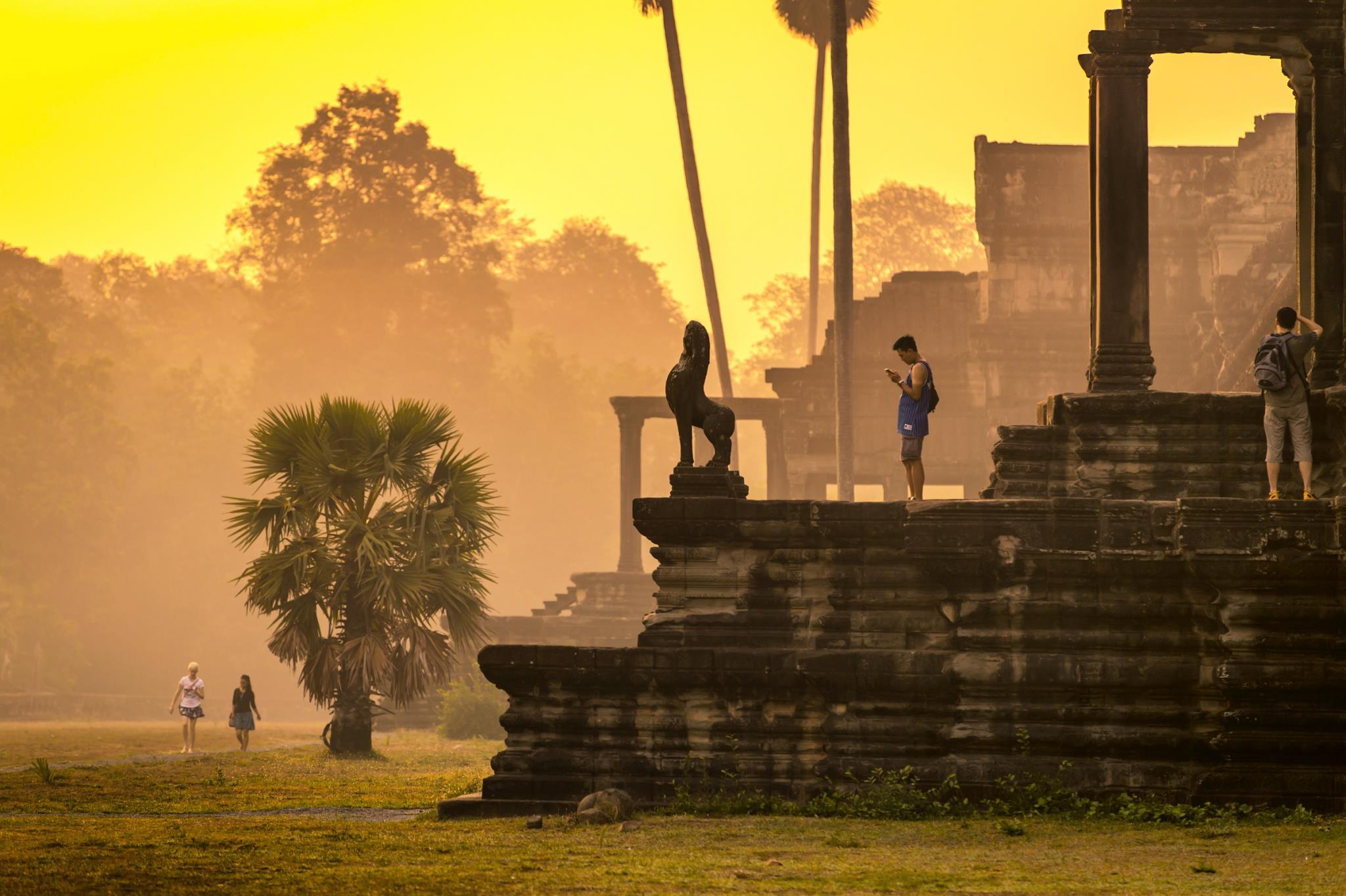 ジャヤ ハウス リバー パーク 写真