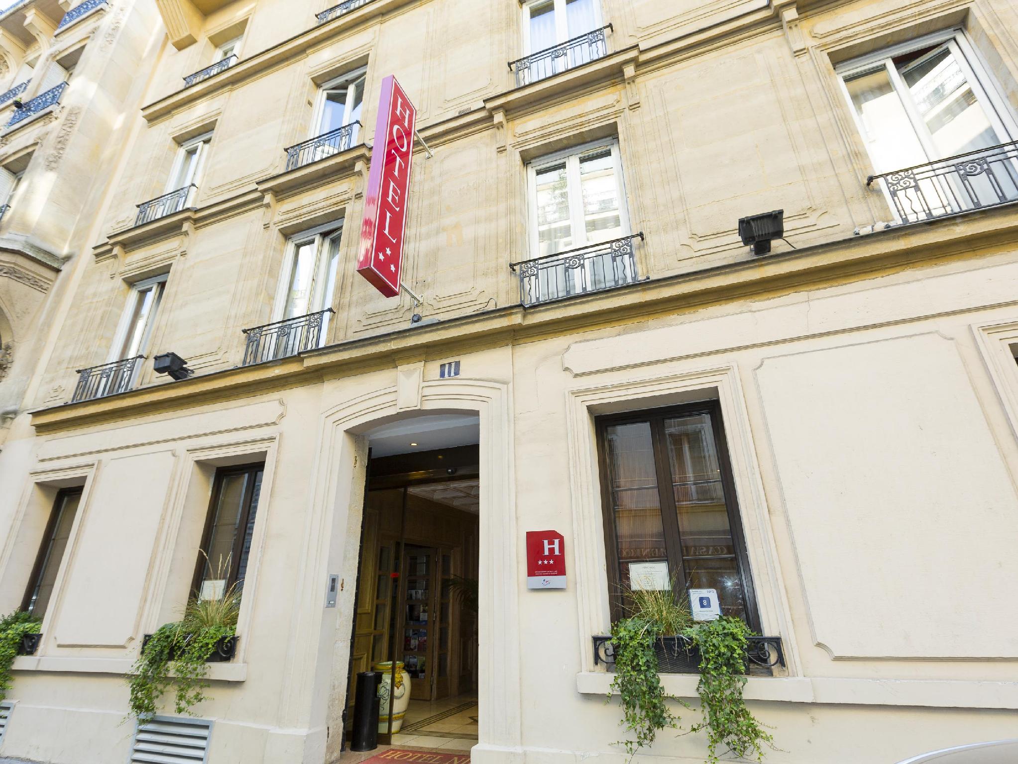 ホテル ニエル エリセス 写真