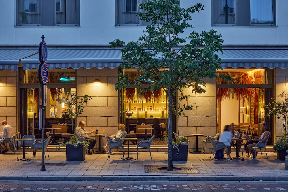 ネリンガ ホテル 写真