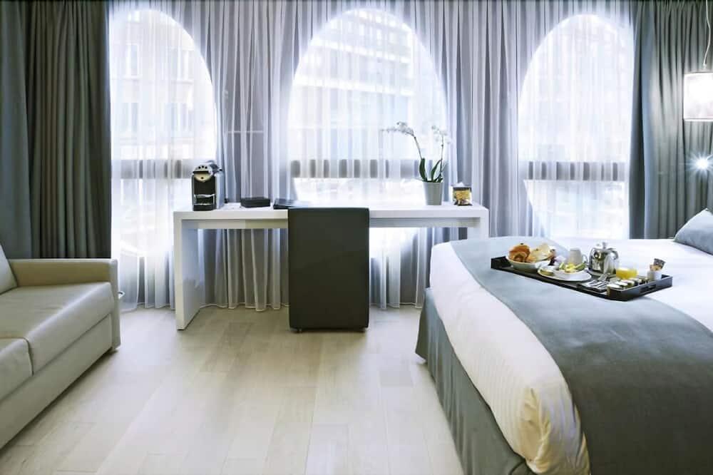 ベスト ウェスタン プレミア ホワイ ホテル 写真