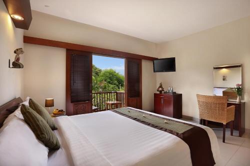 レスパティ ビーチ ホテル 写真