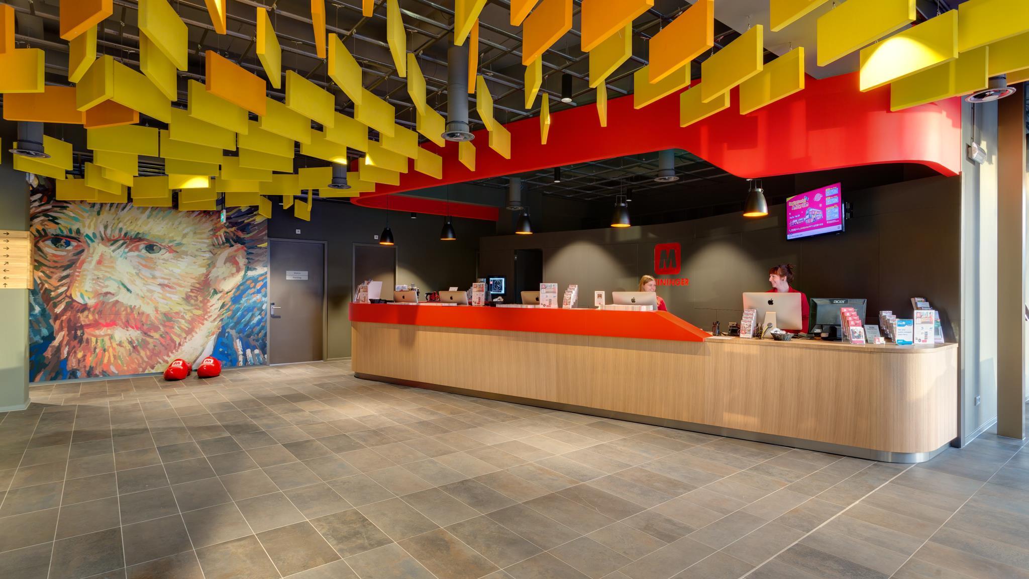 MEININGER Hotel Amsterdam City West 写真