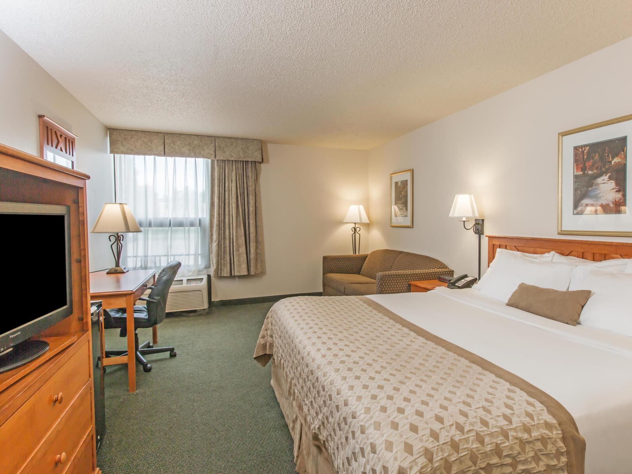 Ramada by Wyndham Sioux Falls Airport - Waterpark & Event Center 写真