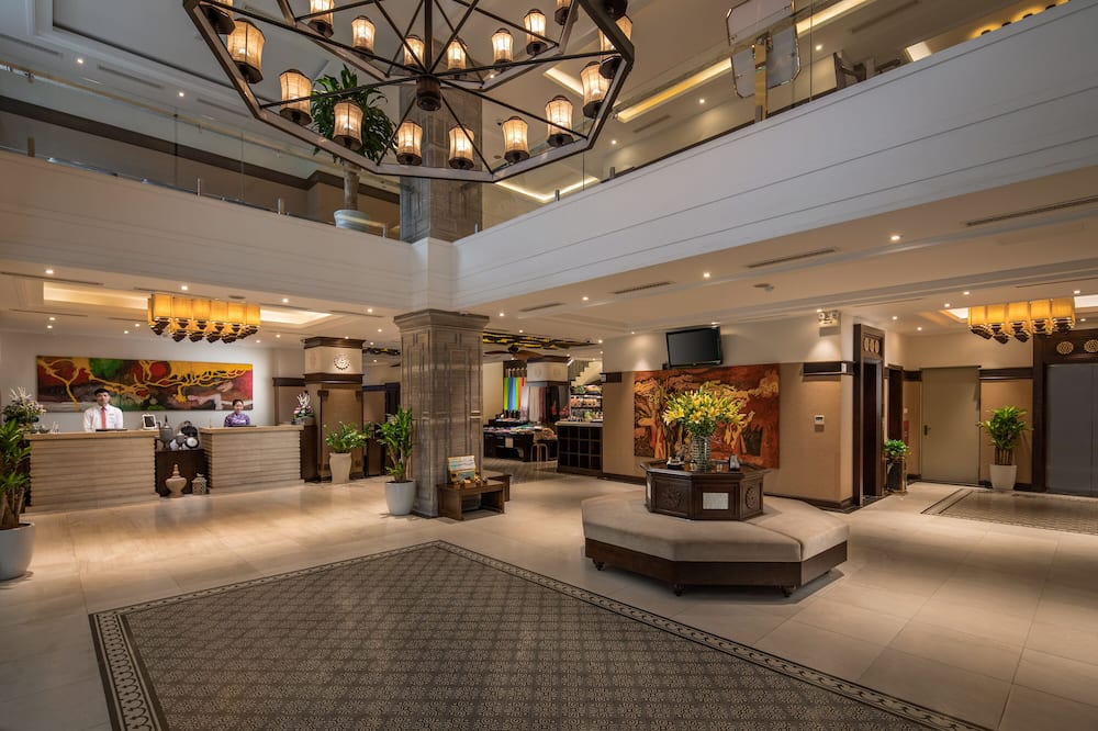 ニンビン ヒドゥン チャーム ホテル アンド リゾート 写真