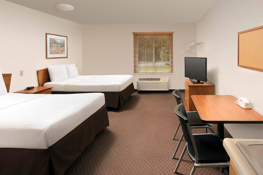 ウッドスプリング スイーツ スパータンバーグ - ダンカン 写真