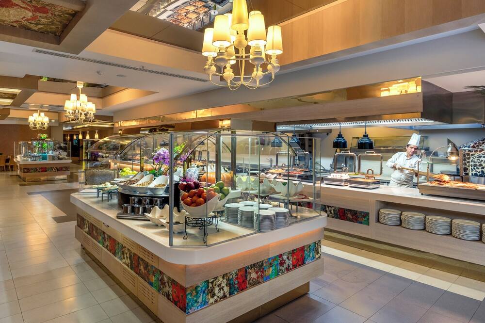 カヤ イズミール サーマル&コンベンション 写真