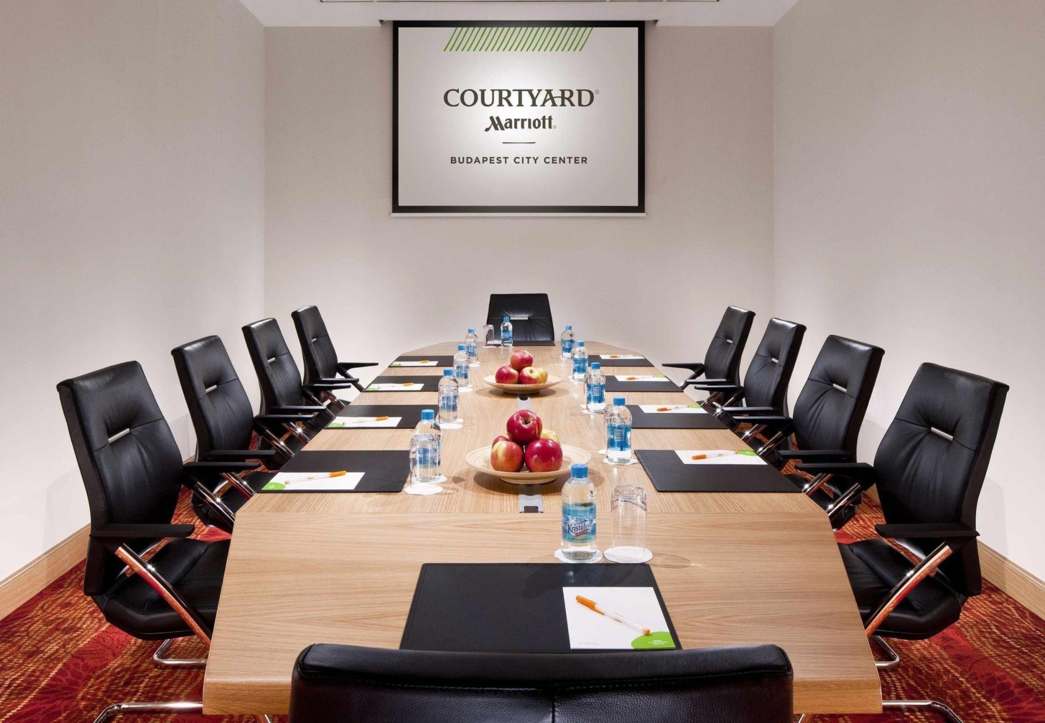 コートヤード バイ マリオット ブダペスト シティ センター 写真