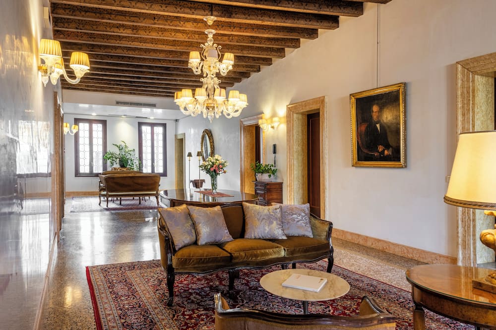 ホテル カーザ ヴェラルド レジデンツァ デポカ 写真