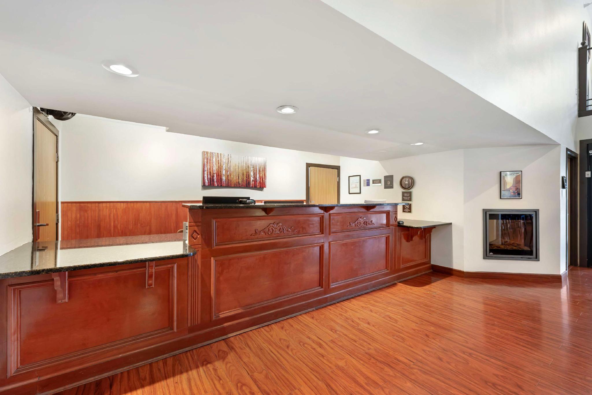 ベストウェスタン キャノン シティ 写真