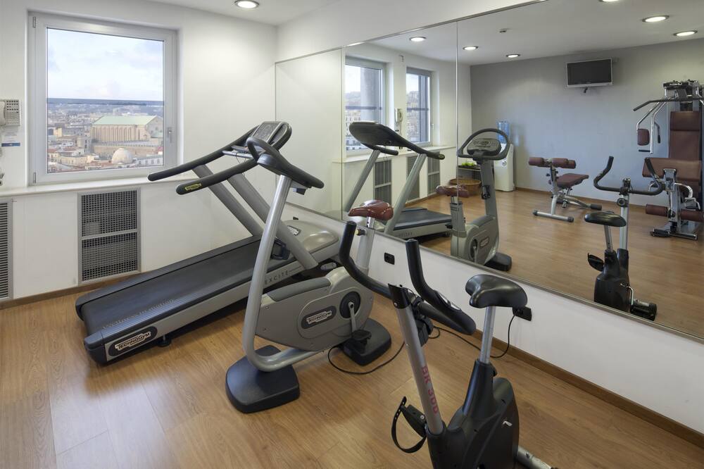 NH ナポリ パノラマ 写真