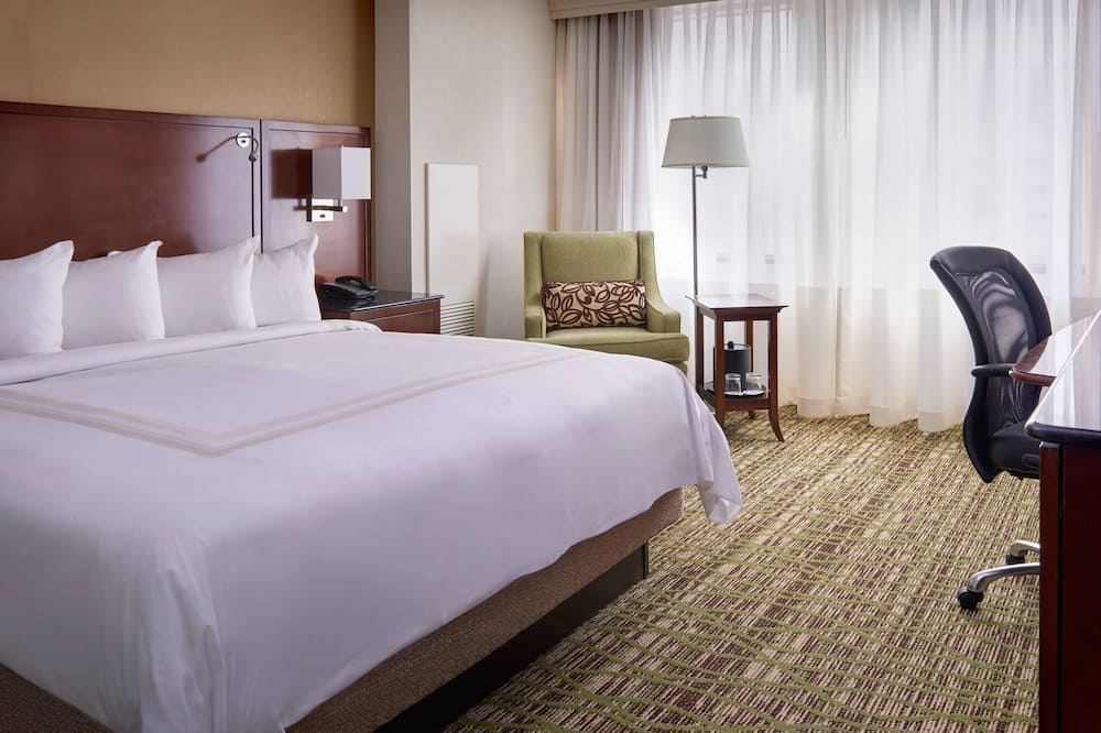 Cleveland Marriott Downtown at Key Tower 写真