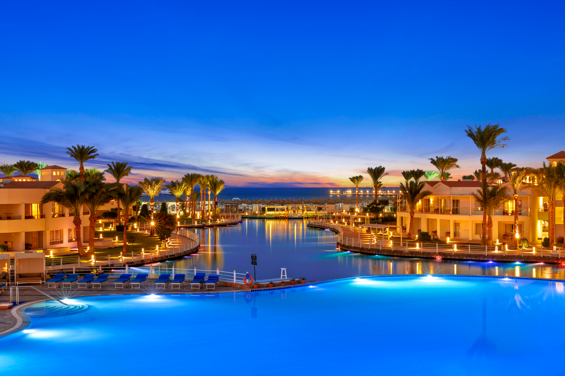 ピックアルバトロス ダナ ビーチ リゾート 写真