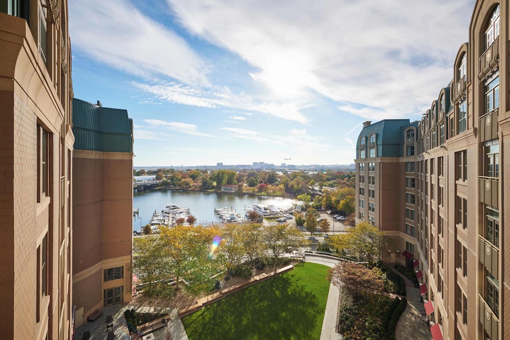 Salamander Washington DC 写真