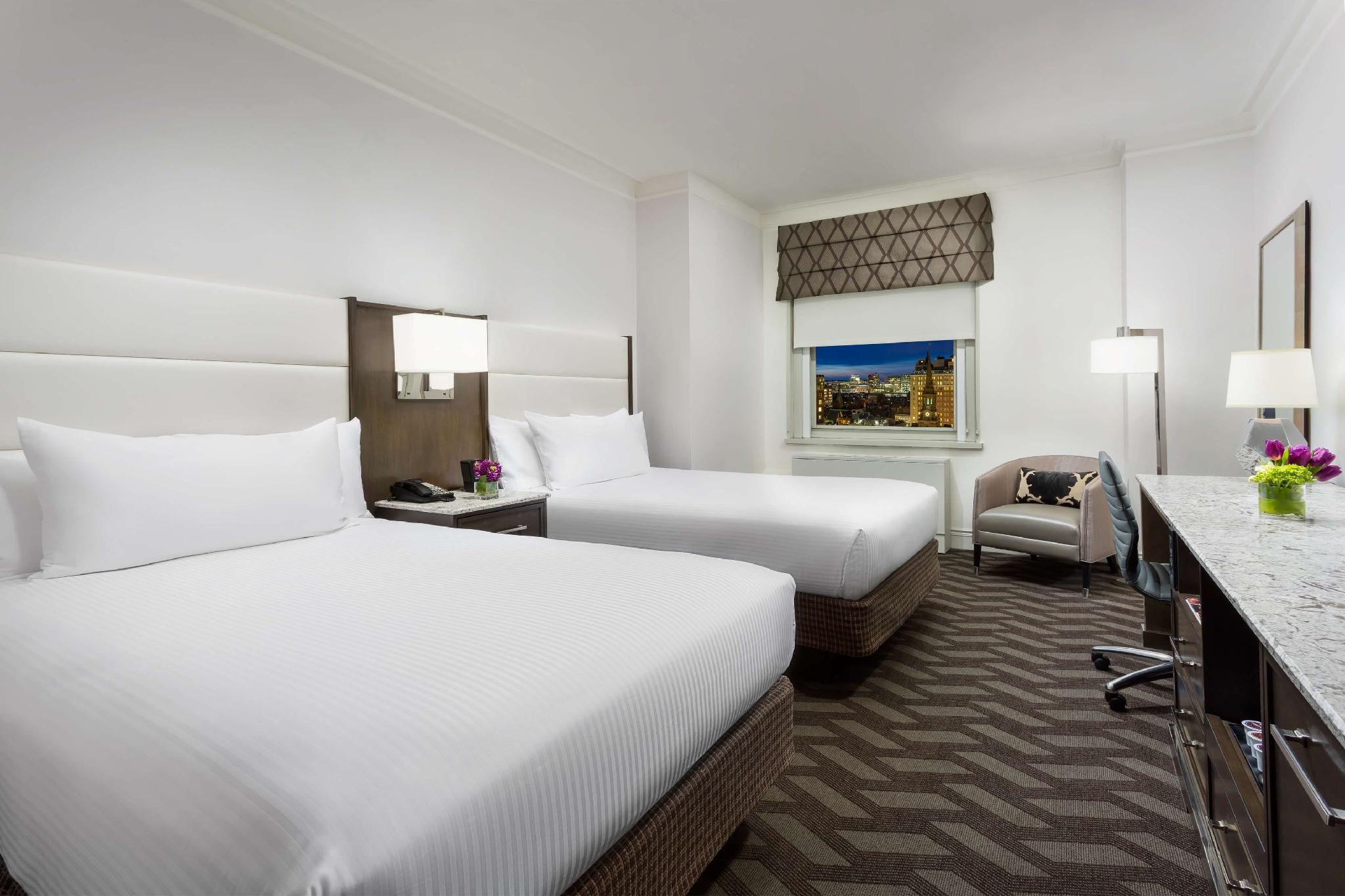 ヒルトン ボストン パーク プラザ 写真