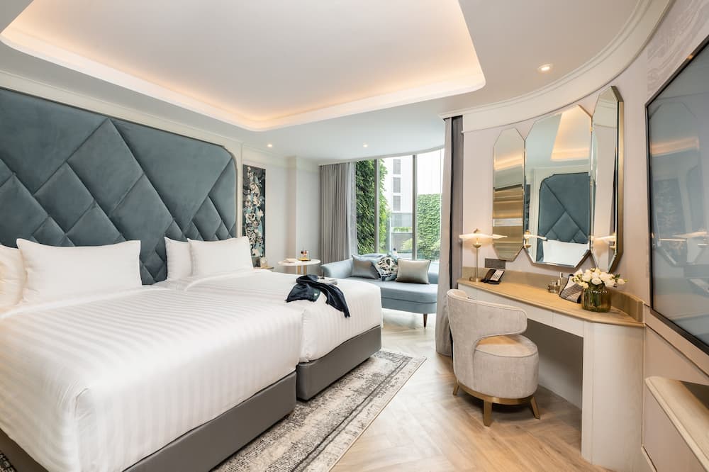 ザ サリル ホテル リバーサイド バンコク 写真