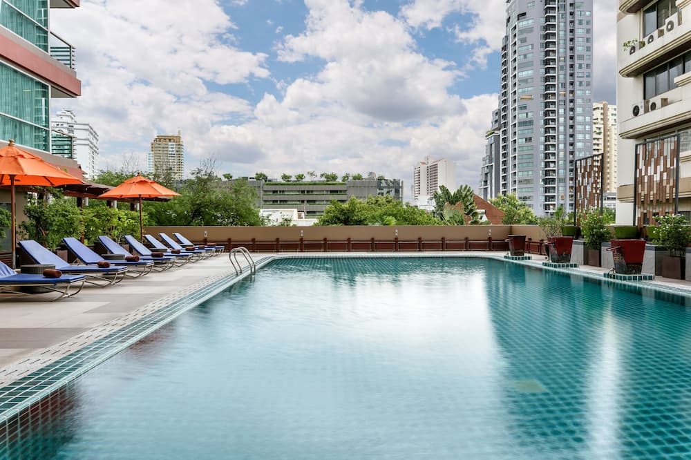 アデルフィ グランデ スクンビット 写真