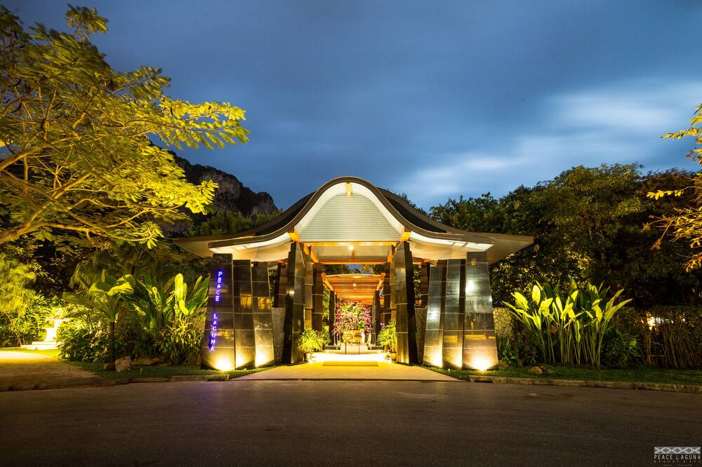 ピース ラグーナ リゾート 写真