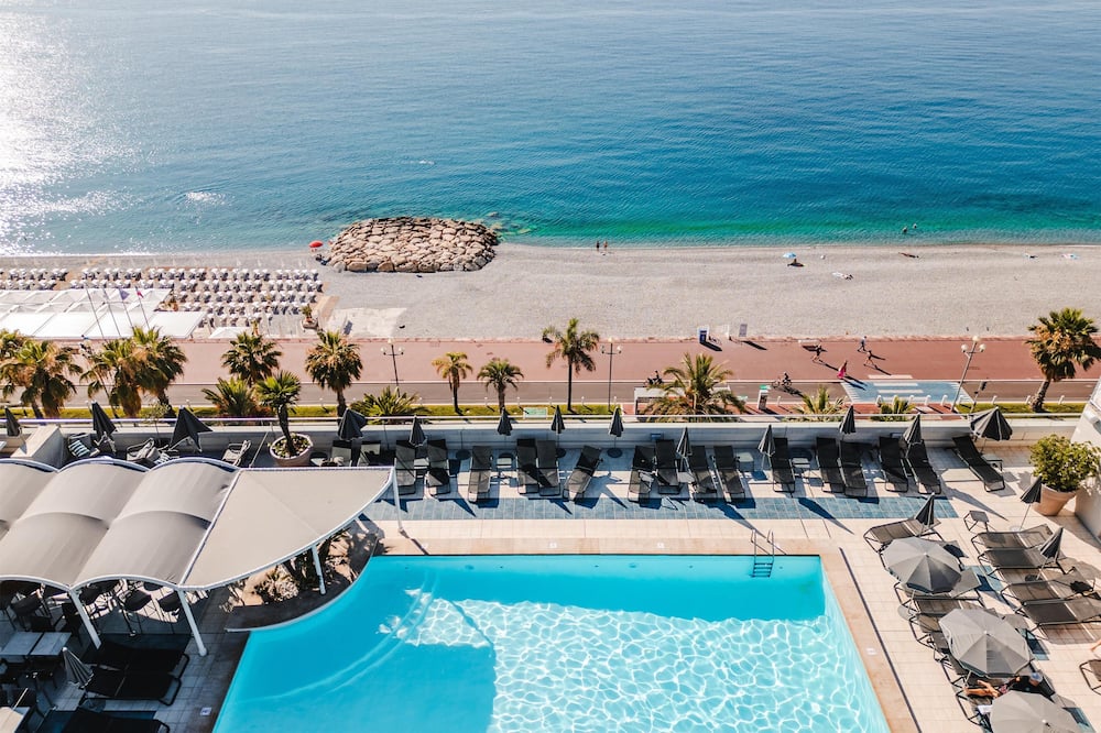 ラディソン ブル ホテル ニース 写真