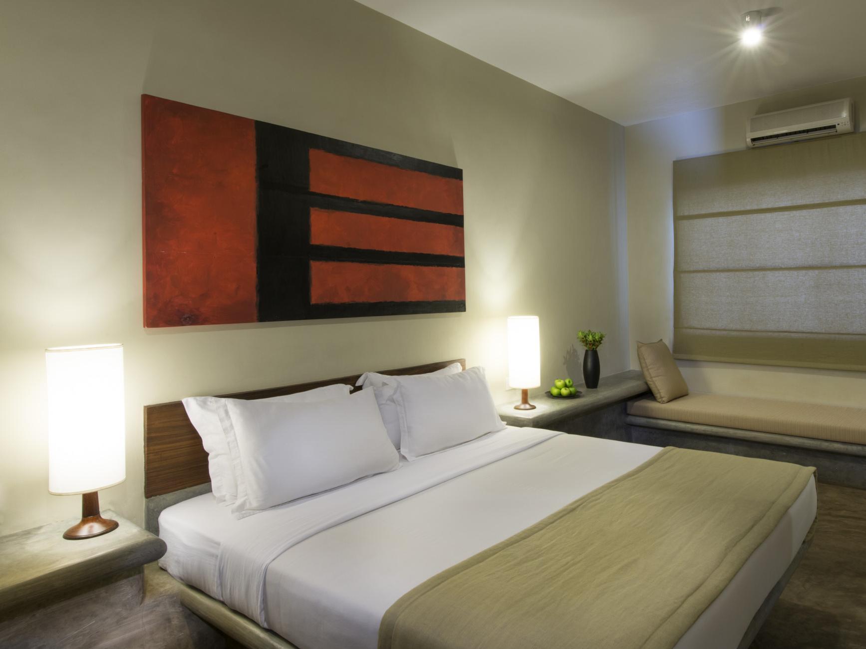 レイク ロッジ 写真