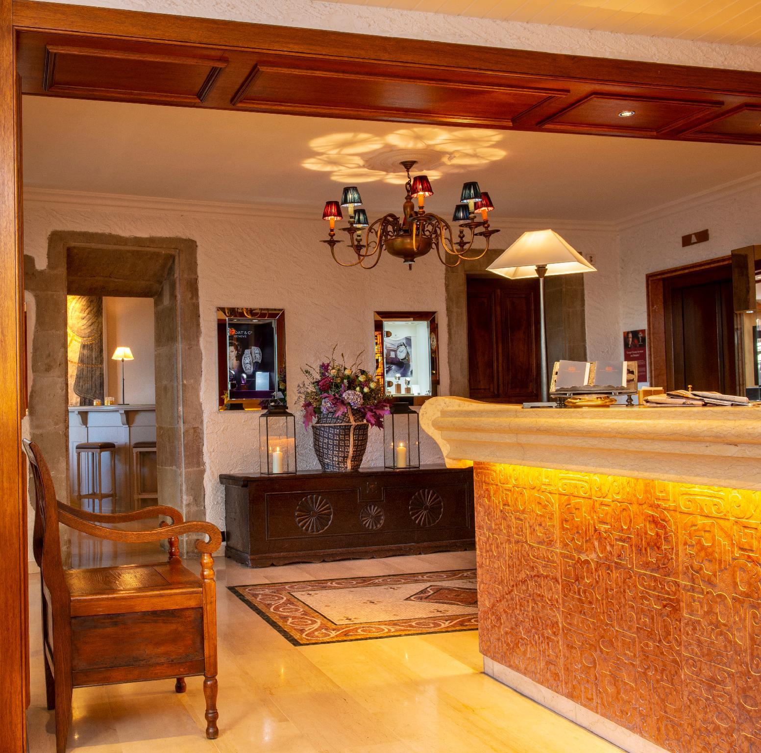 レザルムール ホテル 写真