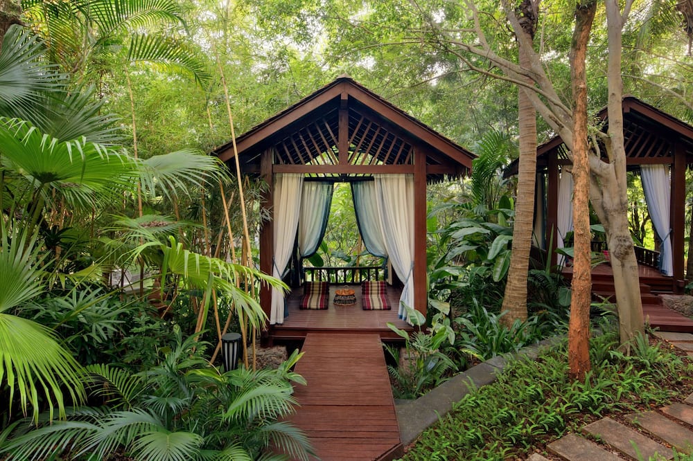 シェラトン グランド シーサンパンナ ホテル 写真