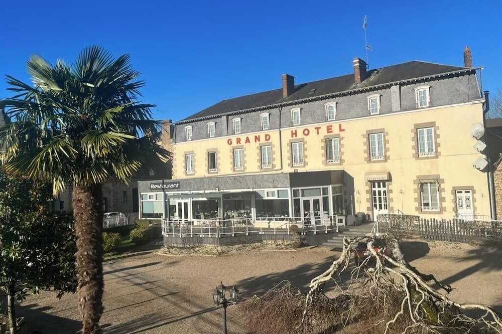 Logis Au Grand Hotel 写真