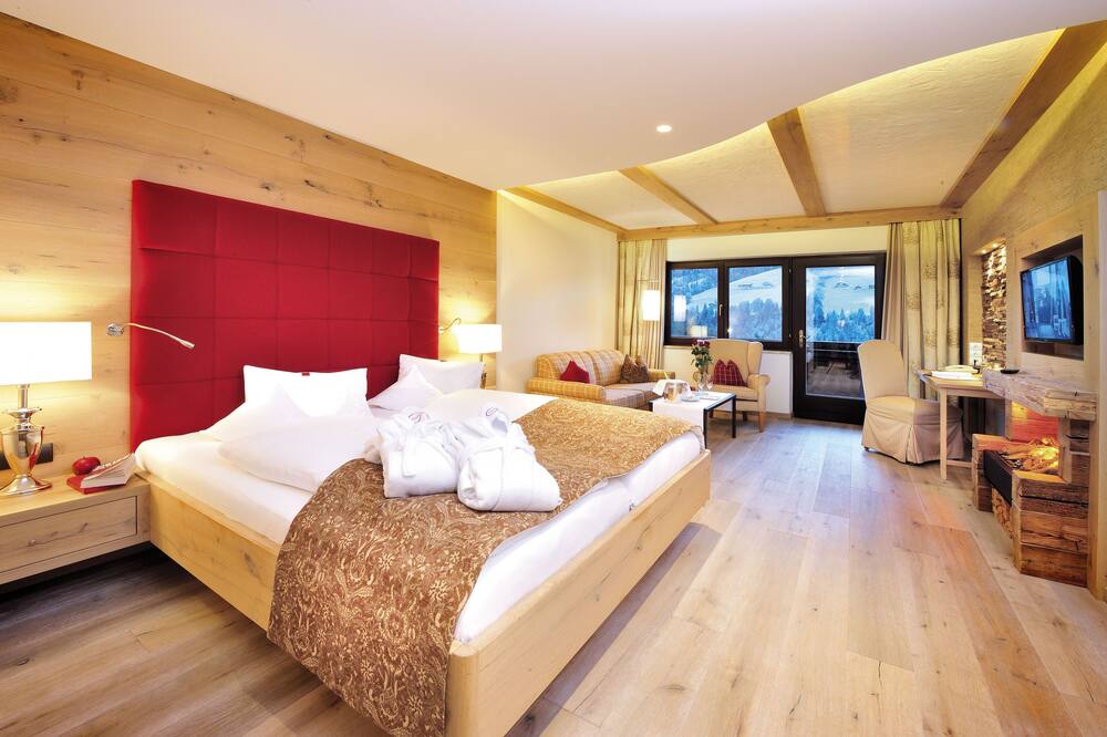 Natur & Spa Resort "Der Alpbacherhof" Superior 写真