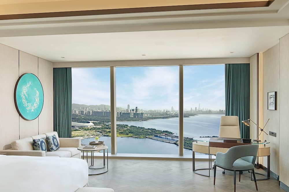 ラッフルズ シェンヂェン 写真