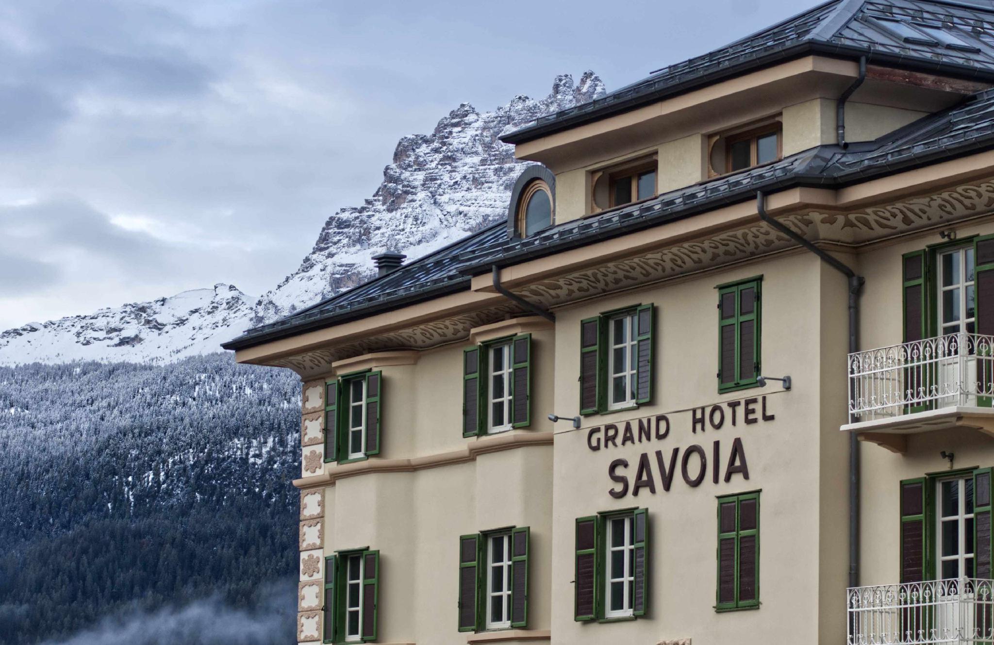 Grand Hotel Savoia Cortina d'Ampezzo, A Radisson Collection Hotel 写真